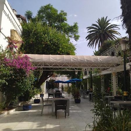 Hotel El Djazair El Mouradia Zewnętrze zdjęcie