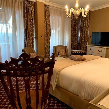 Hotel El Djazair El Mouradia Zewnętrze zdjęcie
