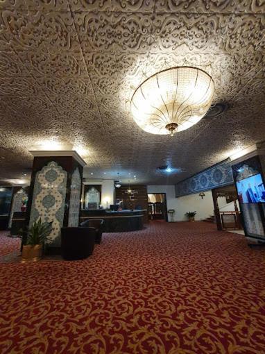 Hotel El Djazair El Mouradia Zewnętrze zdjęcie