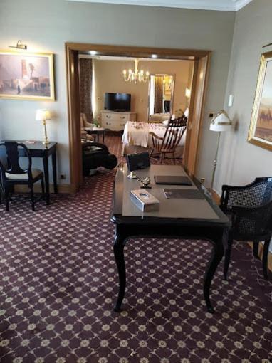 Hotel El Djazair El Mouradia Zewnętrze zdjęcie
