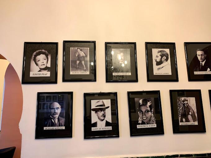 Hotel El Djazair El Mouradia Zewnętrze zdjęcie