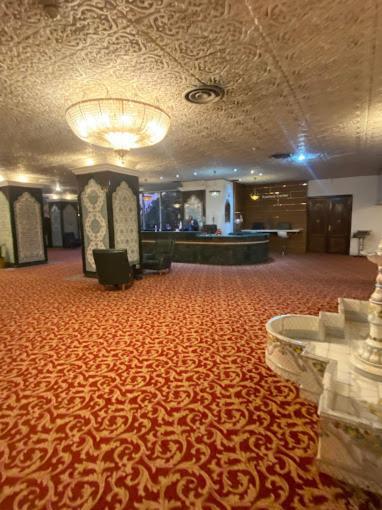 Hotel El Djazair El Mouradia Zewnętrze zdjęcie