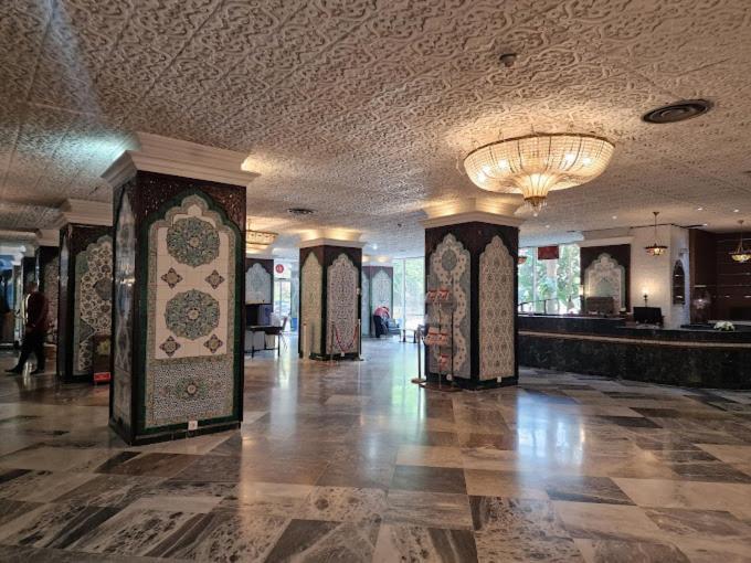 Hotel El Djazair El Mouradia Zewnętrze zdjęcie
